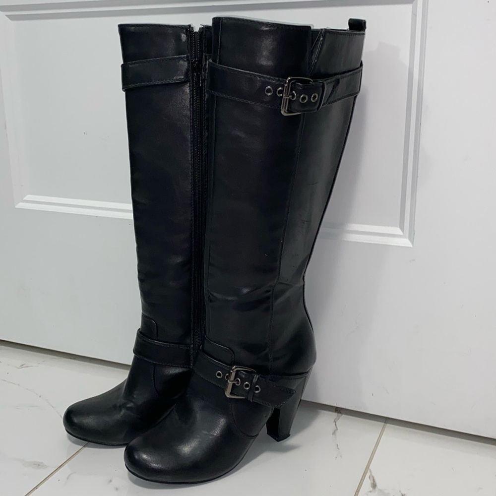 Justfab boots